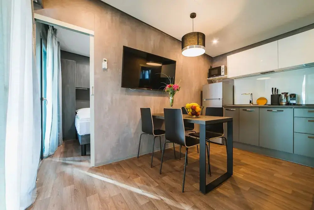 Adrialux Camping Mobile Homes