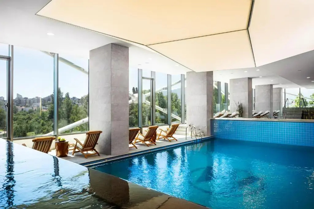 Grand Hotel Millennium Sofia