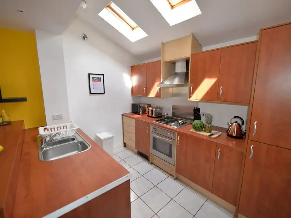 Delightful Holiday Home in Warwick near Castle