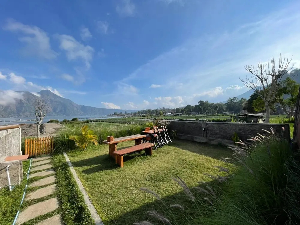 Volcano Cabins
