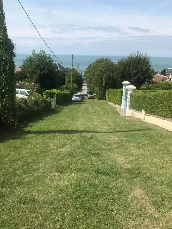 Entre forêt et Mer au Calme