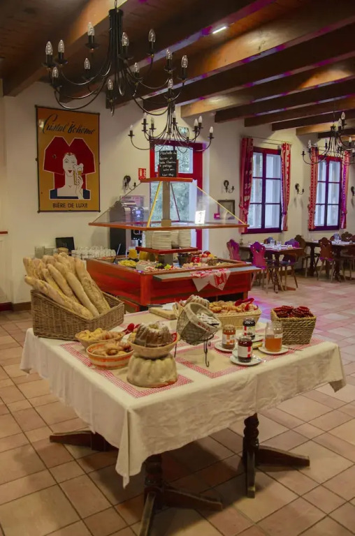 Les Loges de lEcomusée DAlsace