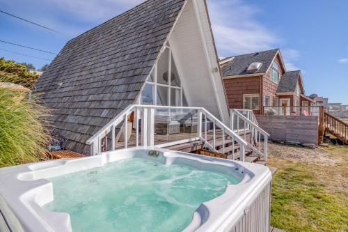 The Sand Dollar Cottage