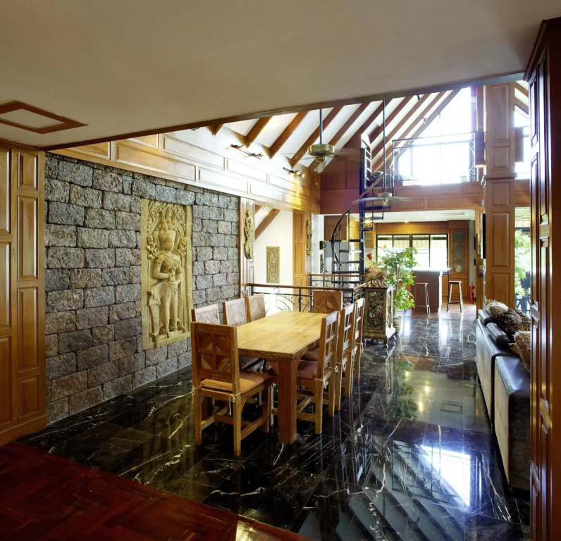 Thara Bayview Villa, SHA Certified