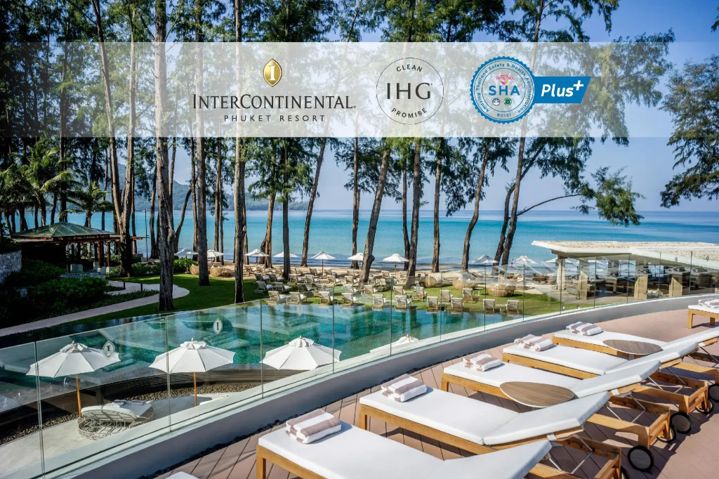 InterContinental Phuket Resort by IHG