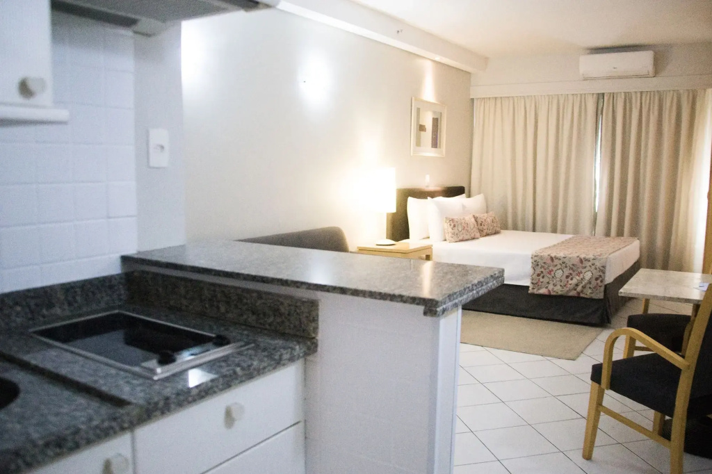 Plaza Inn American Loft - Barra Funda