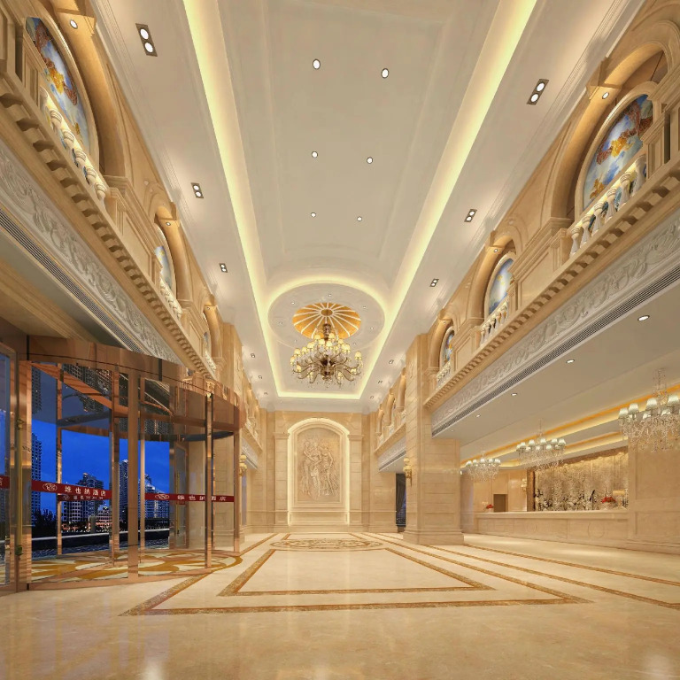 Vienna International Hotel (Wuhan Huangpi Mulan Street Passenger Transport Center)