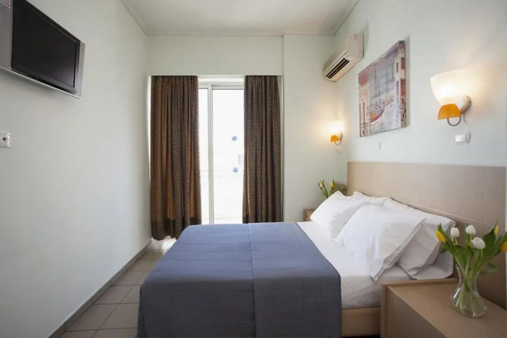 My Athens Hotel