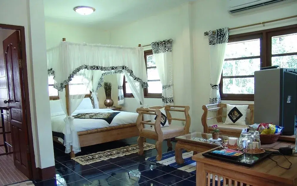 Chiangmai Night Safari Resort