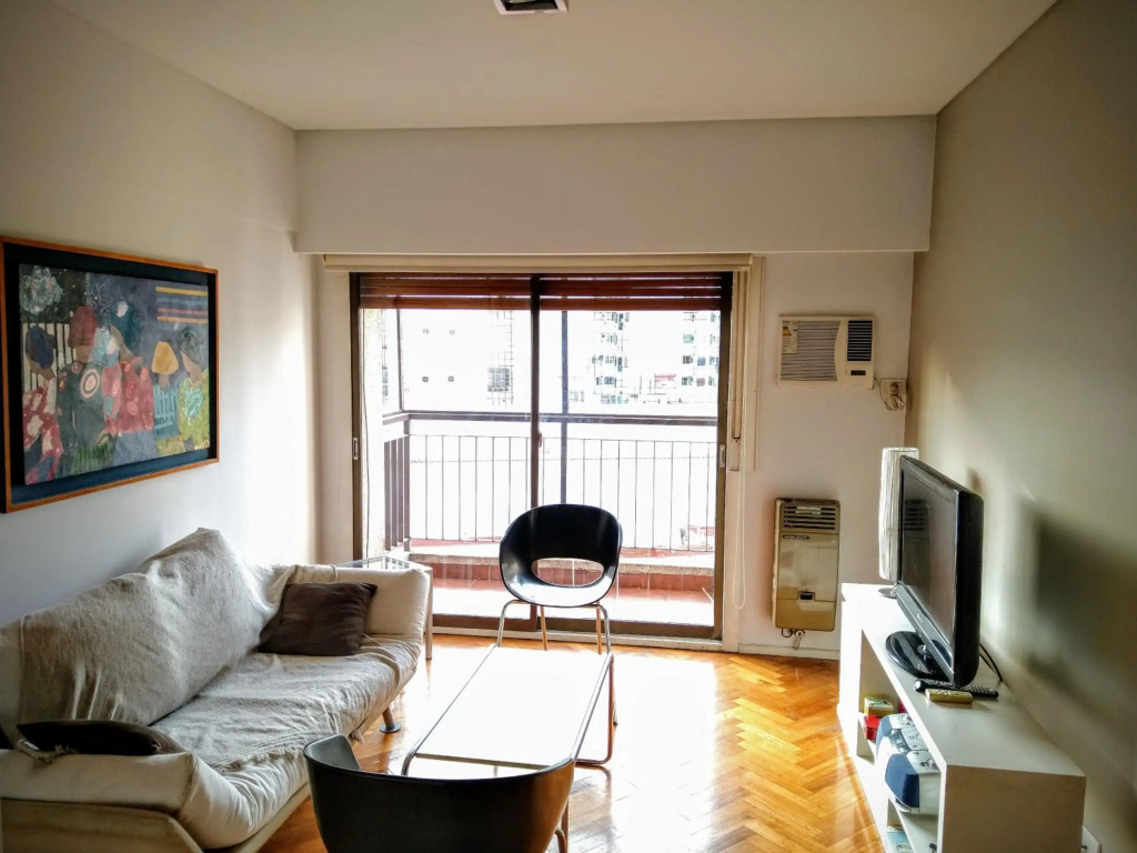 Cozy apartment in Recoleta I