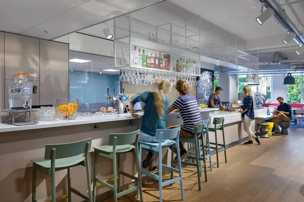 Stayokay Hostel Utrecht Centrum