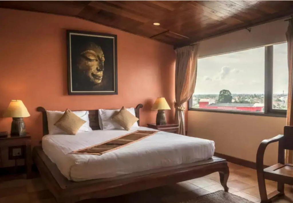 Pakse hotel & Restaurant