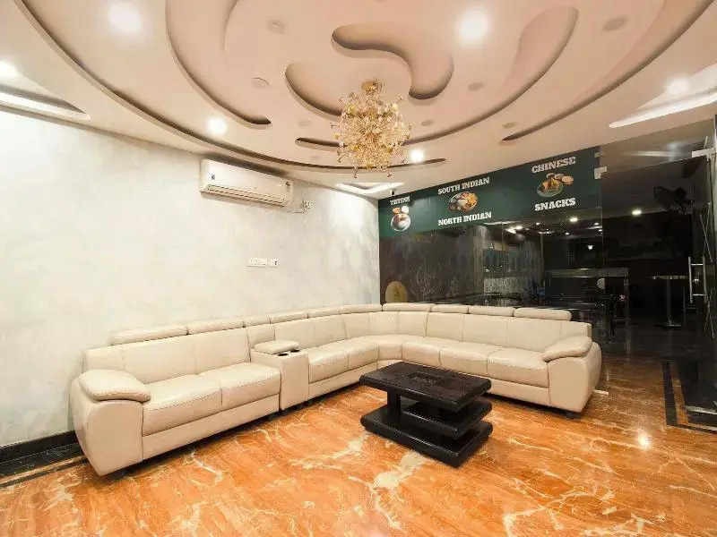 FabHotel Eden Stay - Nr US Consulate General Hyderabad