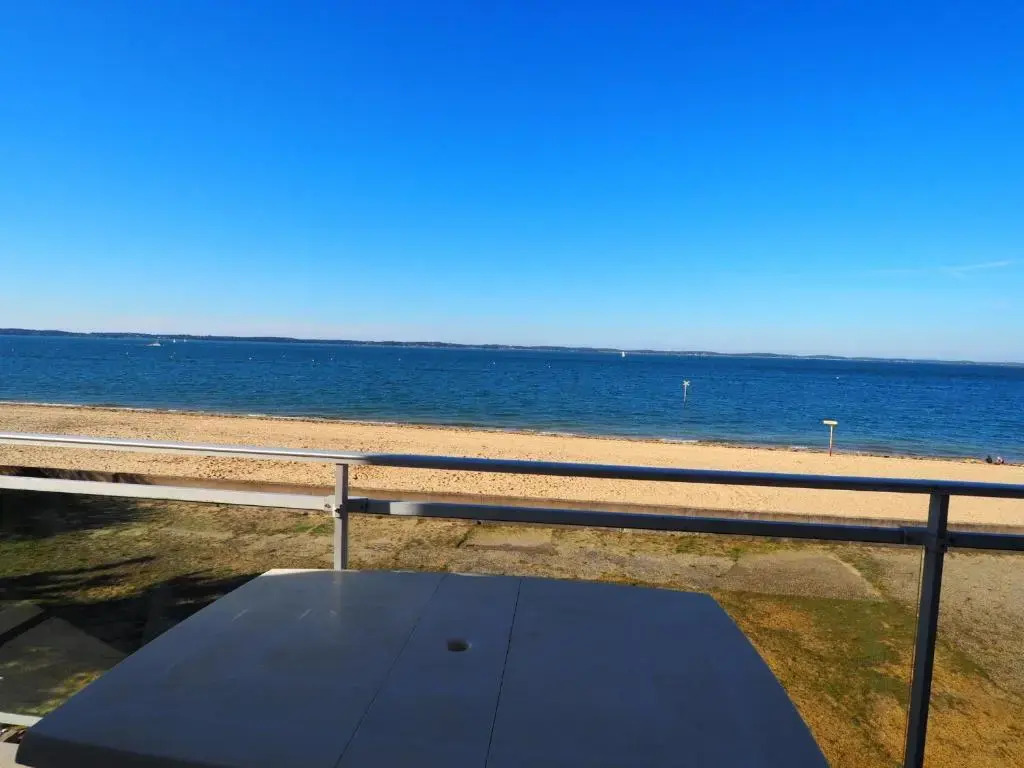 Appartement Arcachon, 2 pièces, 4 personnes - FR-1-474-74