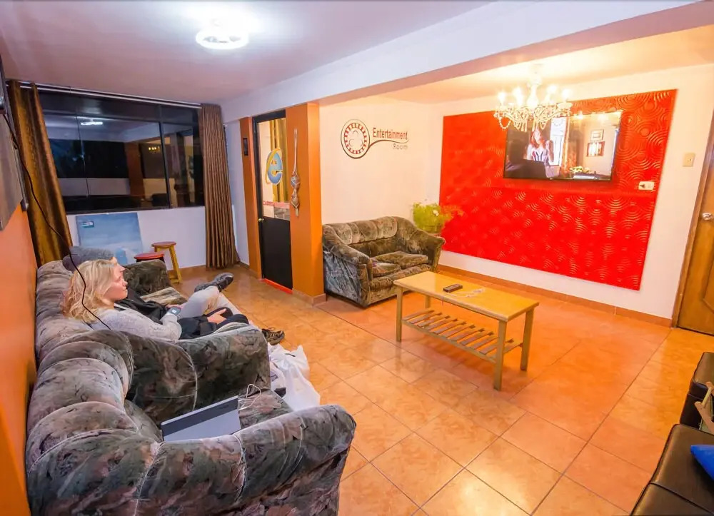 Hostal Alpes Huaraz