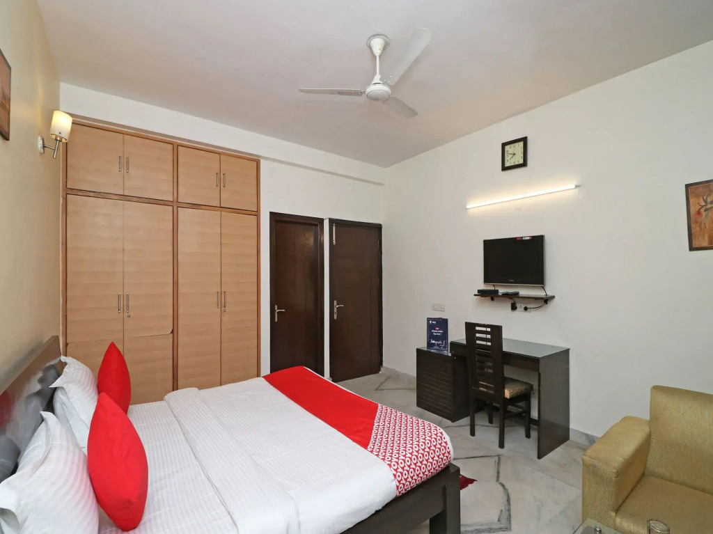 Hotel Aravali View By OYO Rooms
