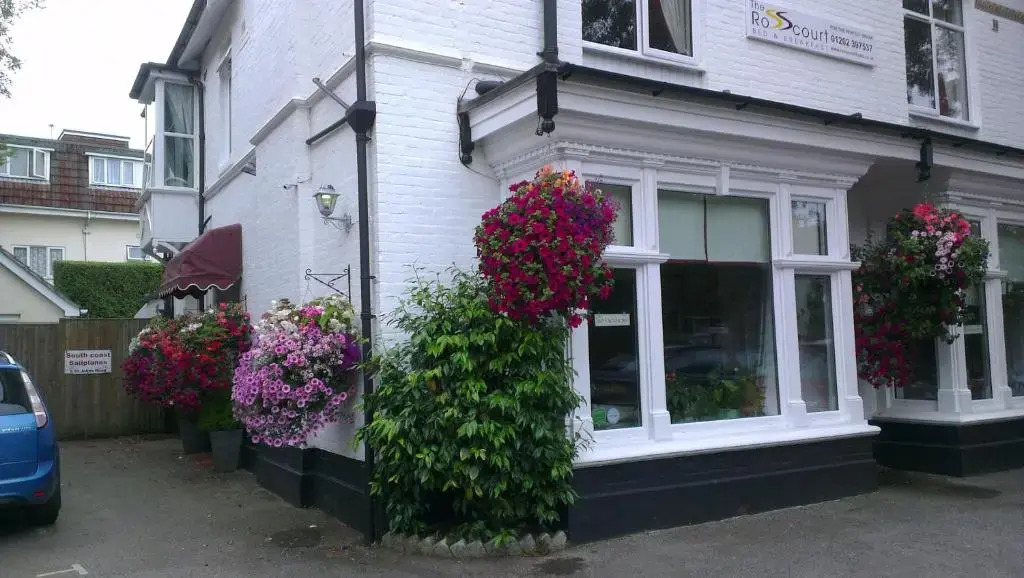 The Rosscourt Hotel