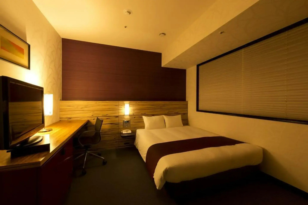 Villa Fontaine Grand Tokyo Tamachi