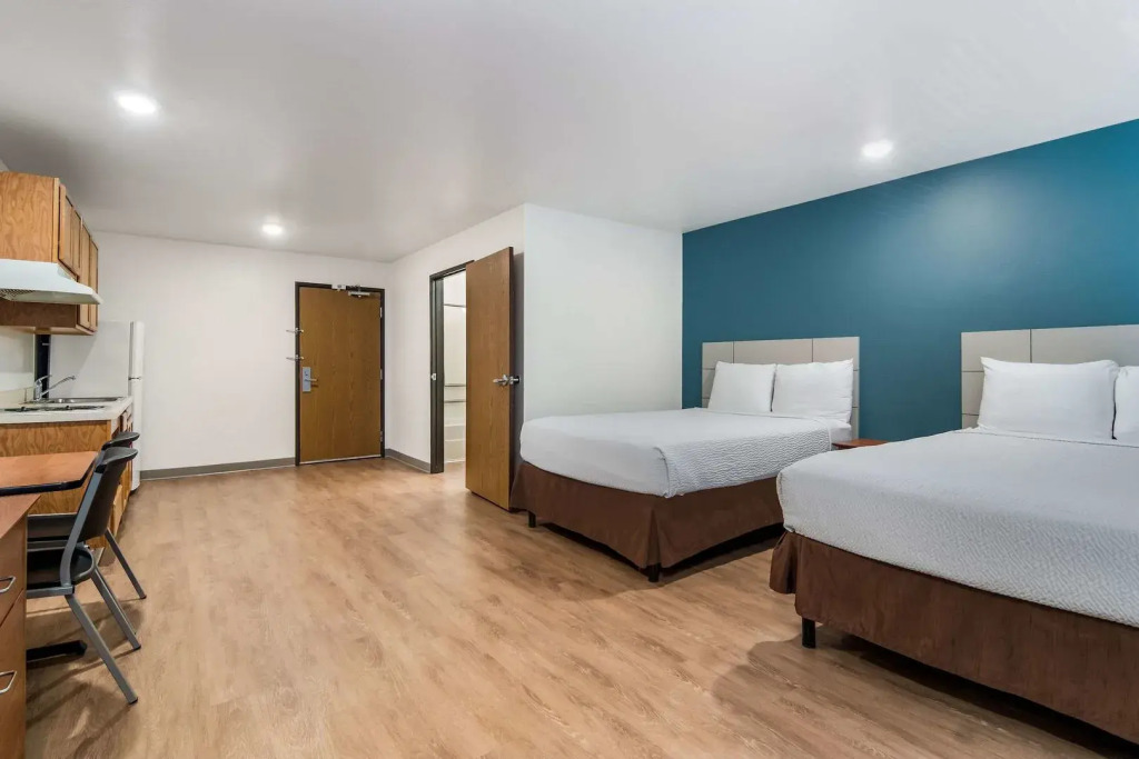 WoodSpring Suites Abilene