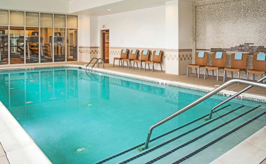 Courtyard by Marriott Aberdeen at Ripken Stadium