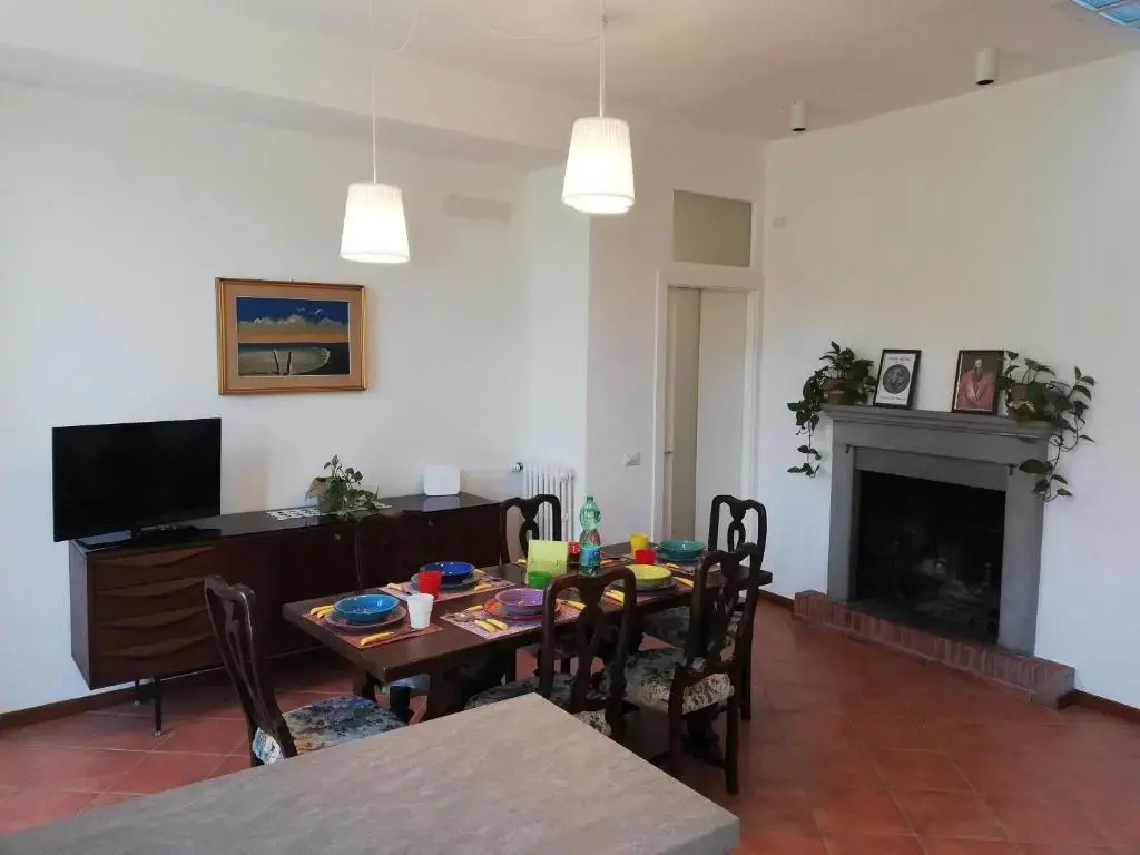 Casa di Pietro Aretino, Arezzo Centro Storico, 4,8 letti
