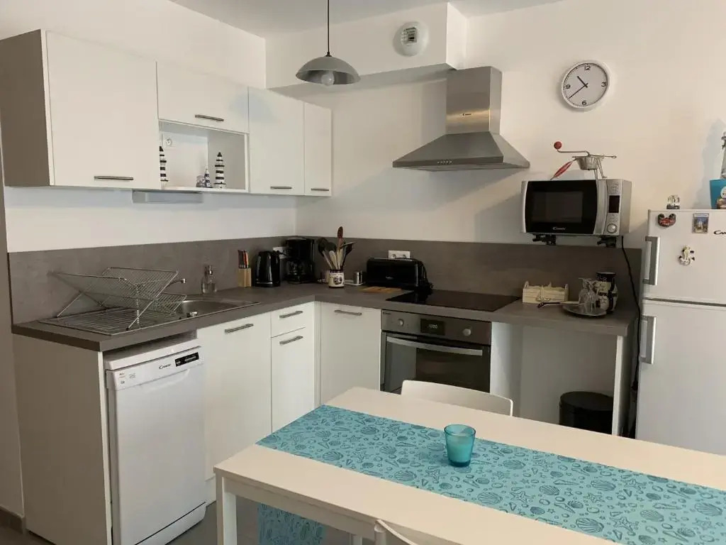 Charmante Maisonnette Proche de la Mer avec Jardin, Parking, et Toutes Commodités à Quend-Plage - FR-1-482-73