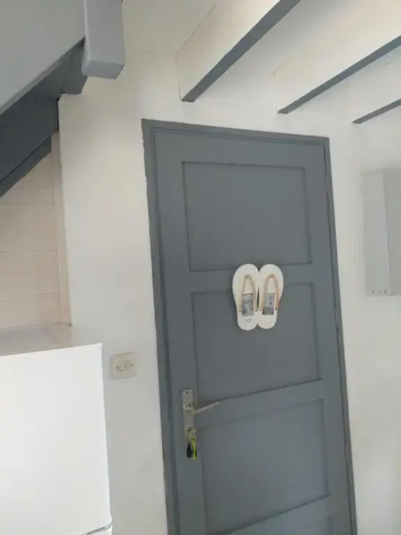 Appartement La Nacre vue mer éloignée