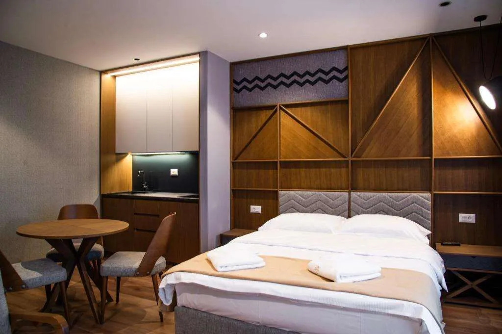 Vila Apartments Wellness&Spa