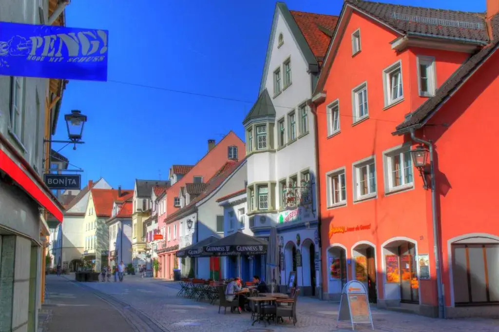 Hotel Allgäu Garni