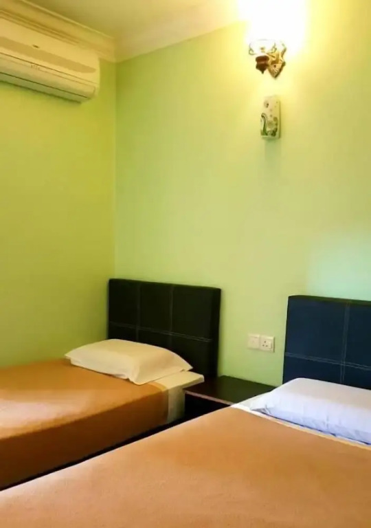 Villa Meriah Kampong Morten