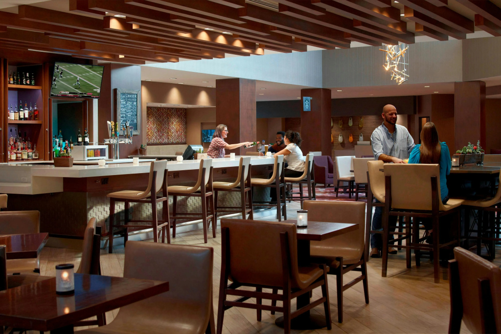 Atlanta Marriott Peachtree Corners