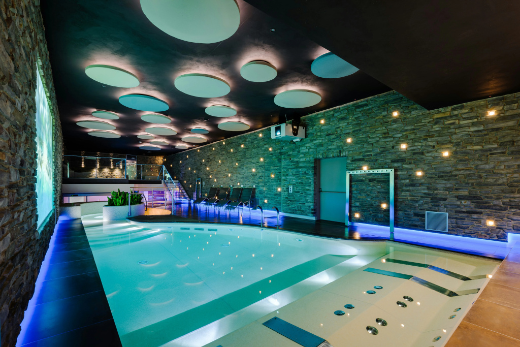 Курорт Grand Hotel Bristol Spa