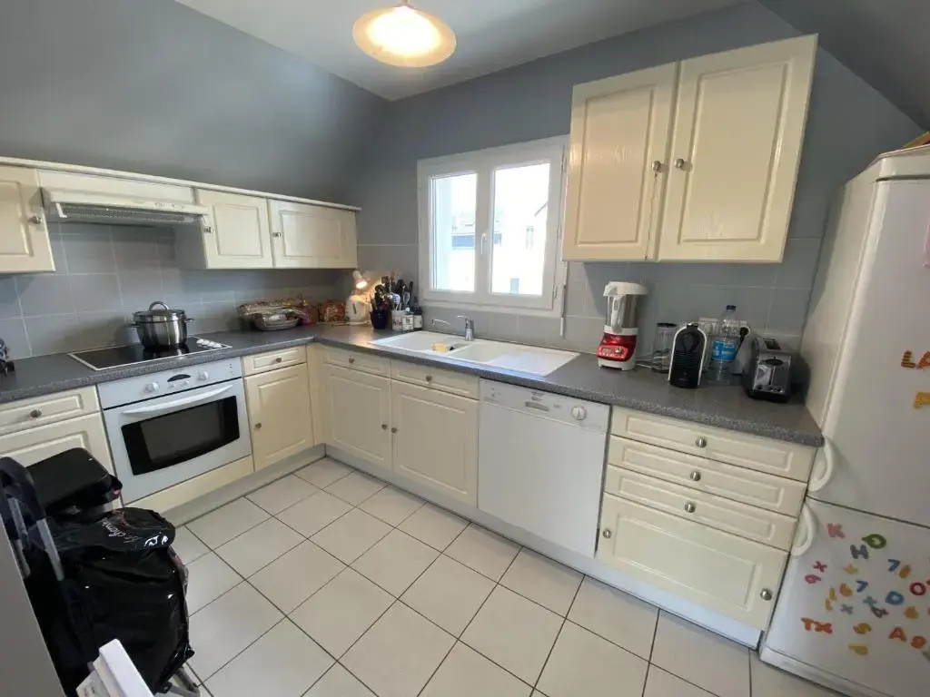 Appartement Larmor-Plage, 3 pièces, 5 personnes - FR-1-349-155