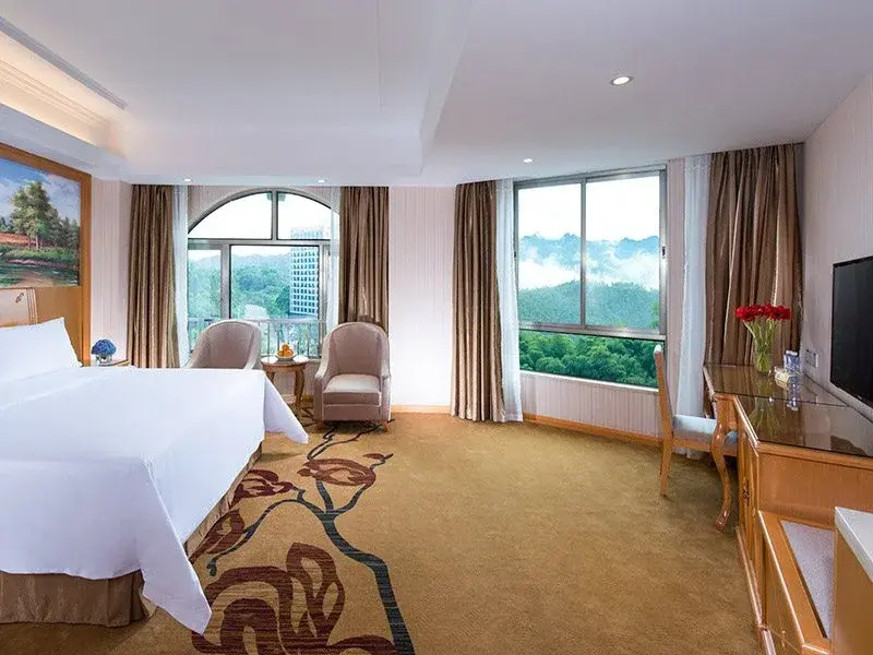 Vienna Hotel Shenzhen Dalang Clothing Base