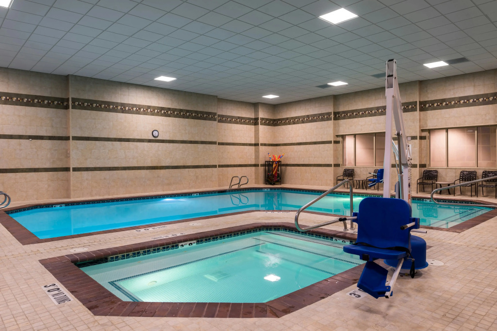 Hilton Garden Inn Salt Lake City Downtown