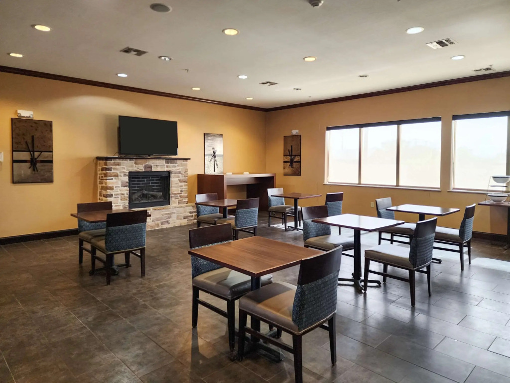 Comfort Inn & Suites Monahans I-20