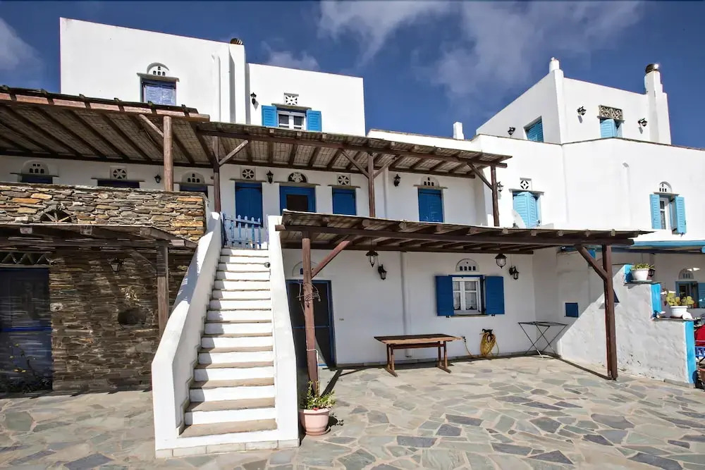 Tinos Delight