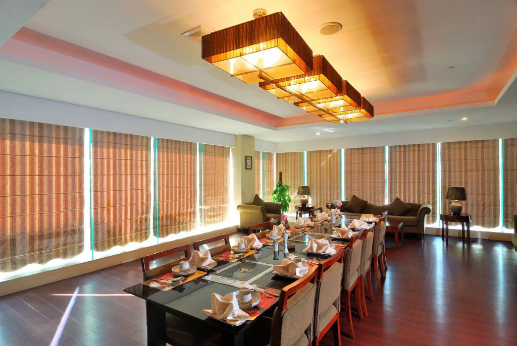 Hubei Poly Hotel