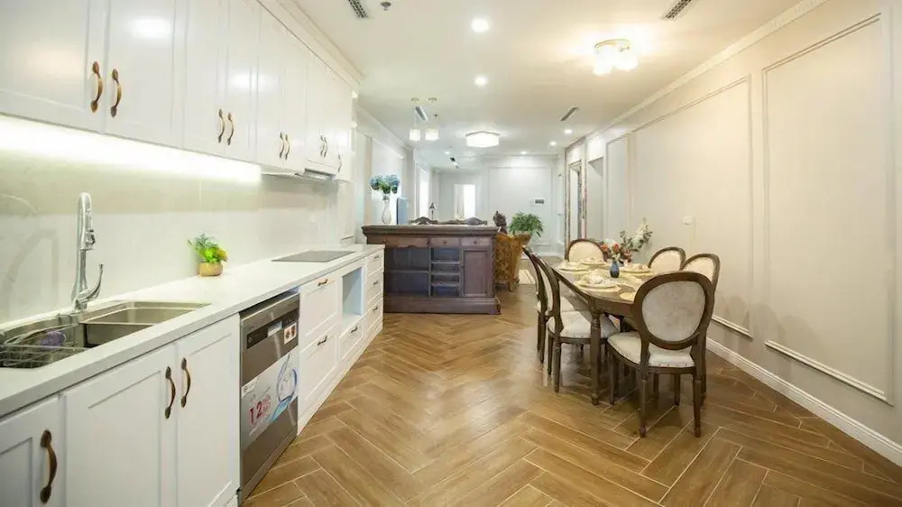 Paradise Luxury Apart Xuan Dieu