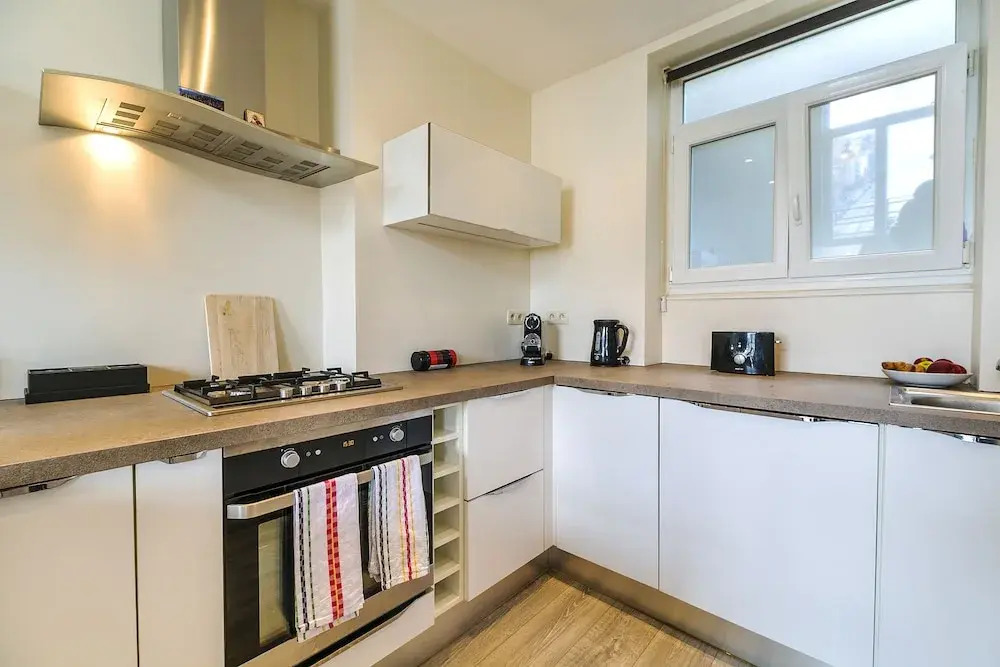 EUROPEA Residences Louise