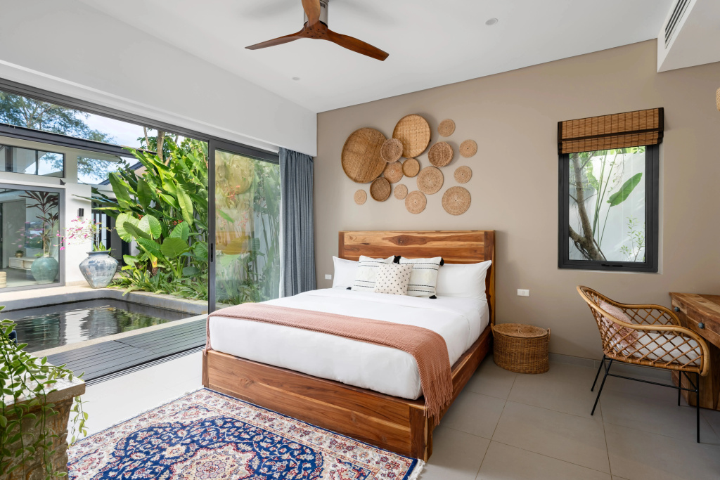Twin Villas Natai - North & South Villa - Luxury Beach Front Villa - 6 Br Full Service