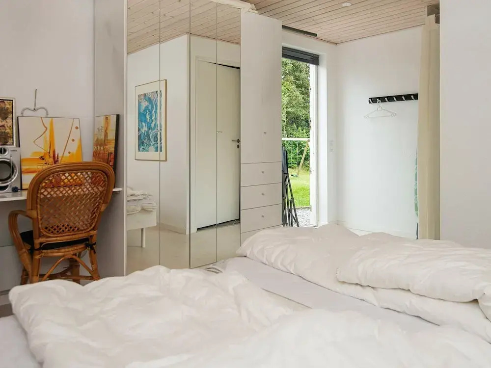 Modern Holiday Home in Jutland With Whirlpool