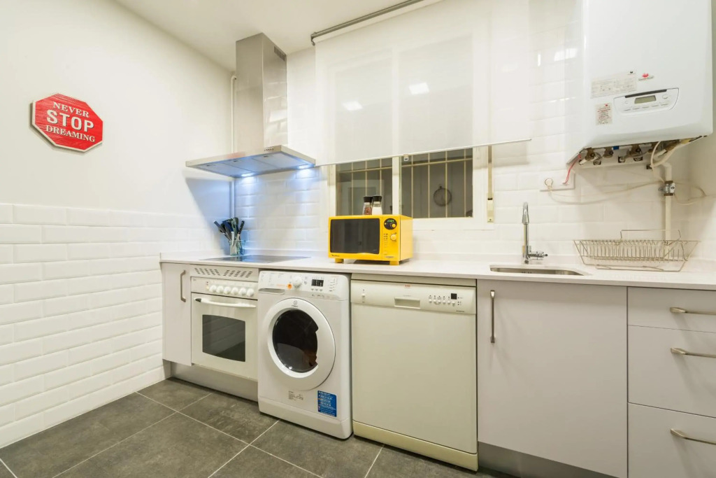 FREE WiFi Apartamento Malasaña Madrid Centro MAL27