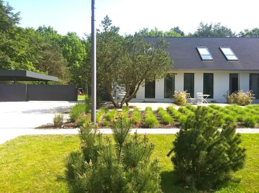 HAUS DOHRMANN - mit direktem Strandzugang,moderne, ruhig gelegene Ferienwohnungen mit Terrasse