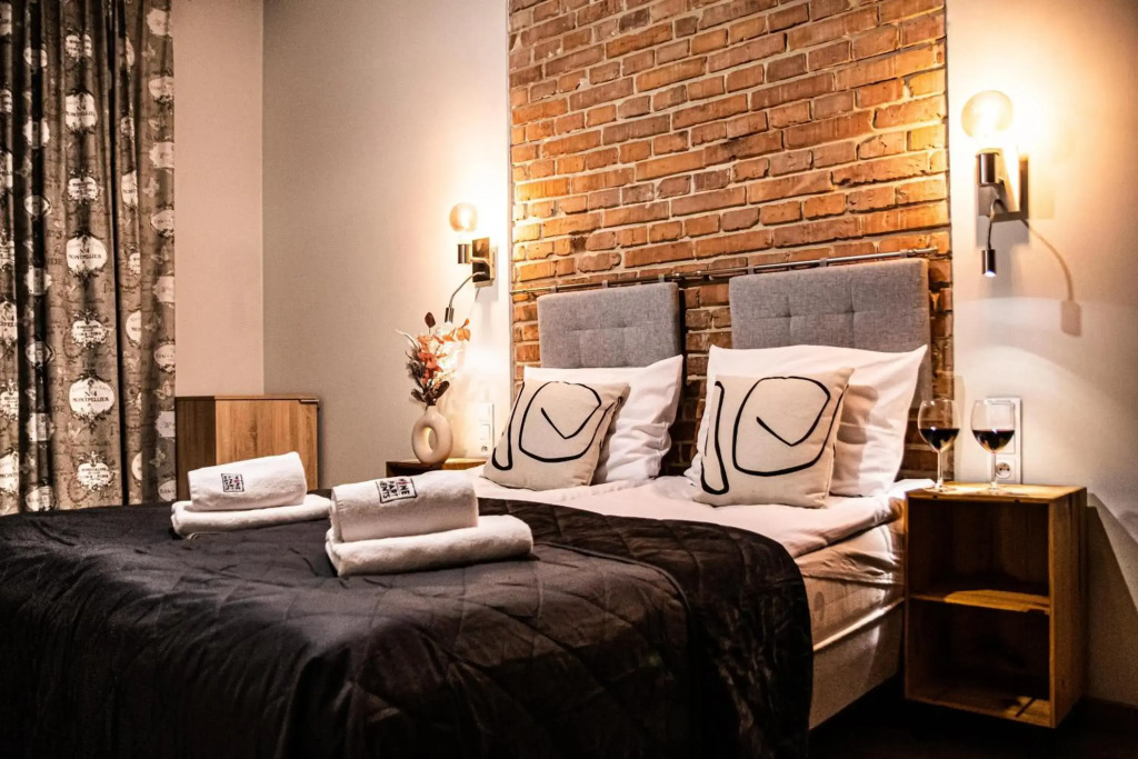 Wine Apartments