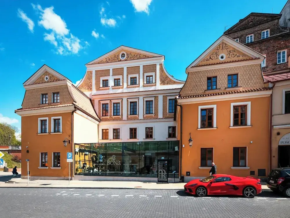 EASY RENT Apartments- Fontana Boutique