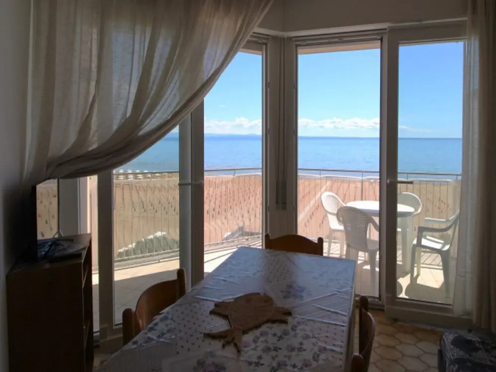 Sixth-floor Apartment With Spectacular View