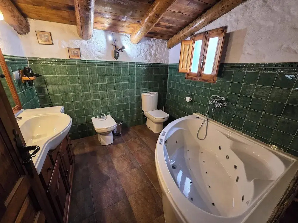 Casas Rurales La Tejeruela