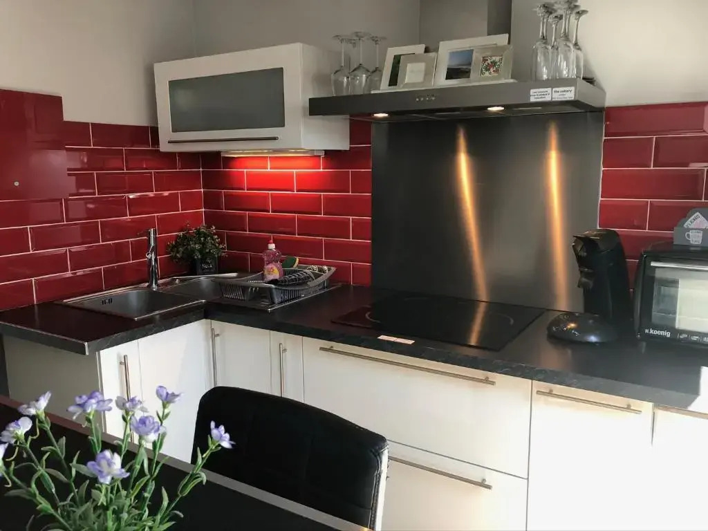 appartement meublé tout confort 4 personnes