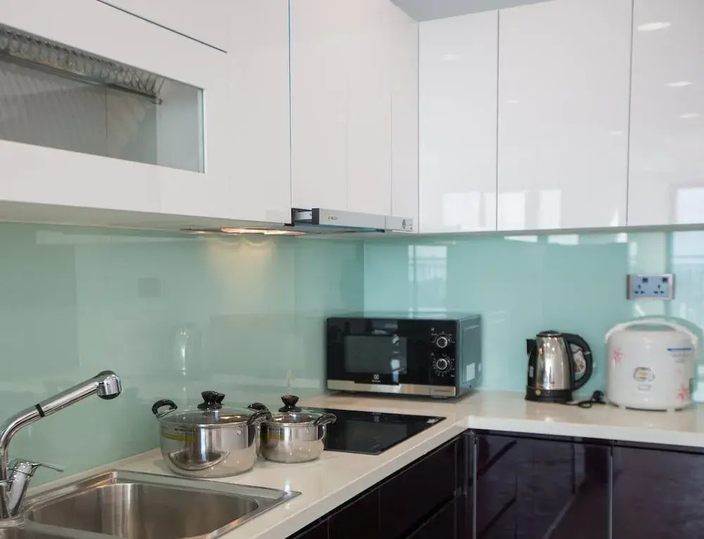ONE 18 Ngoc Lam Apartment